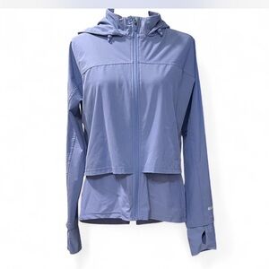 Sweaty Betty Fast Track Blue Runner’s jacket size M